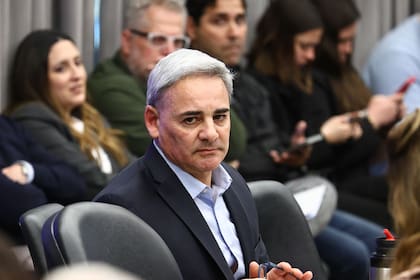 Ramiro Gutiérrez, diputado de Unión por la Patria