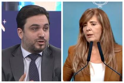 Ramiro Marra cuestionó a Cerruti.