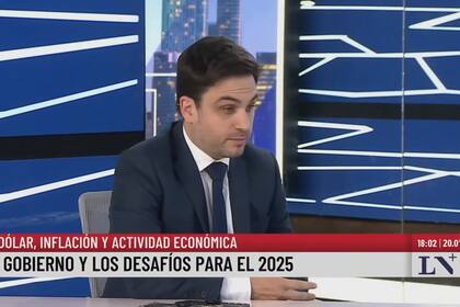 Ramiro Marra dio una entrevista a LN+