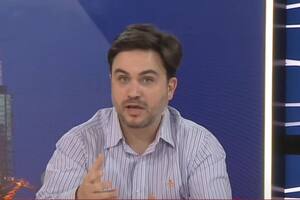 Ramiro Marra, en la entrevista en LN+