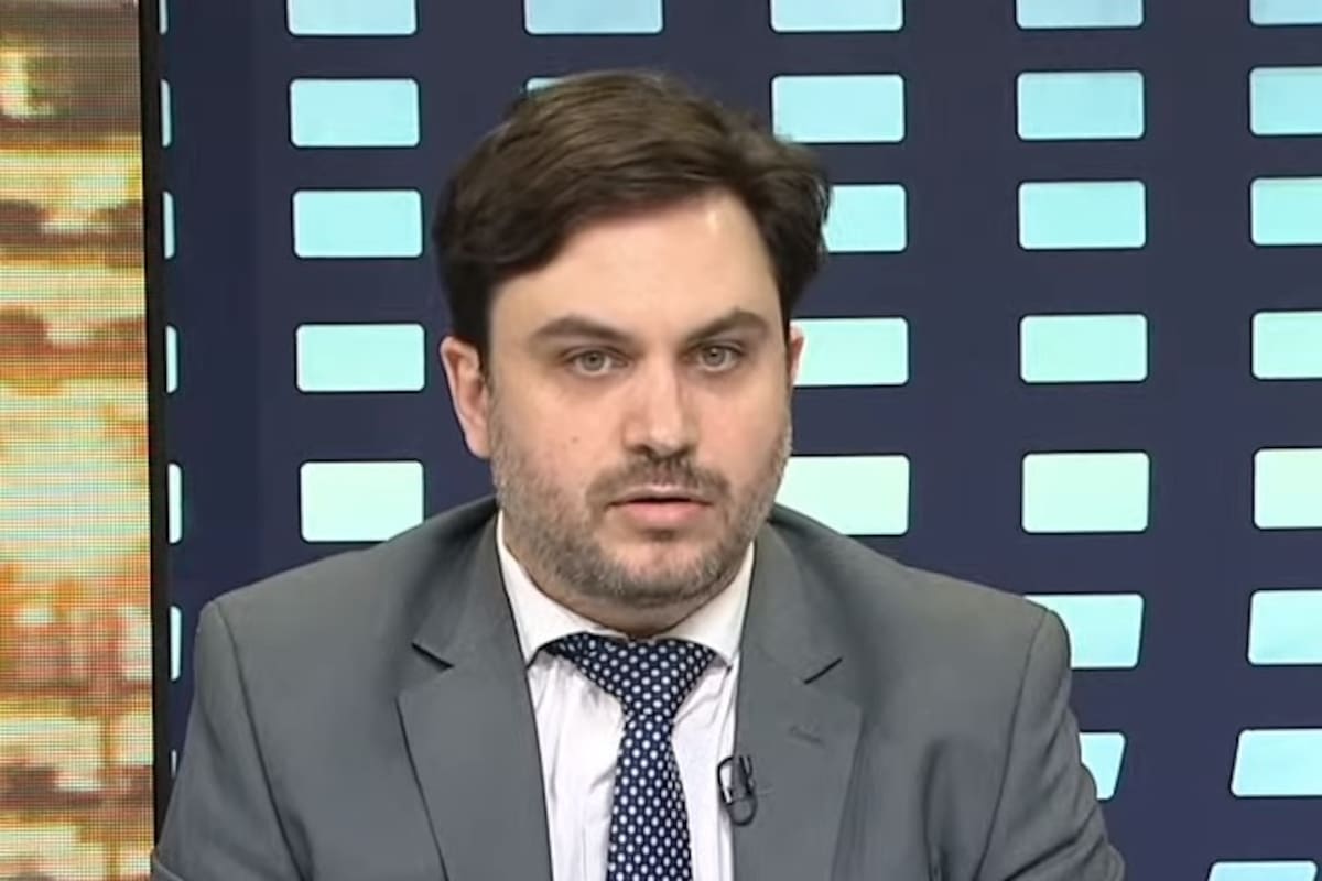 Ramiro Marra entrevistado en LN+