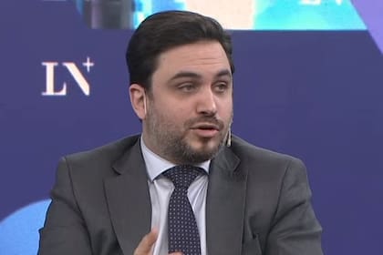 Ramiro Marra entrevistado en Comunidad de Negocios