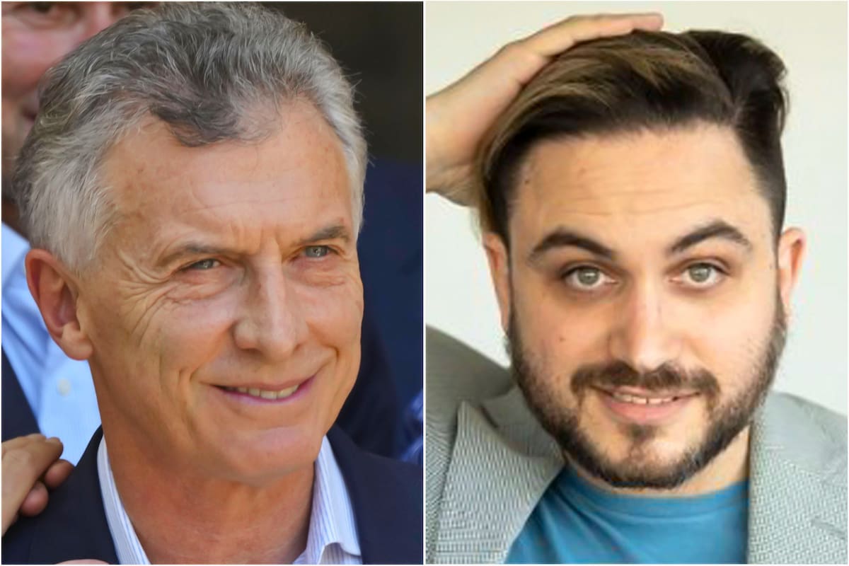 Ramiro Marra ponderó la figura de Mauricio Macri