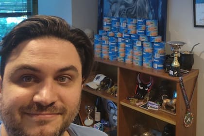 Ramiro Marra reveló por qué ya no ahorra en latas de atún.