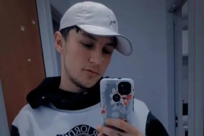 Ramiro Nast tenía 23 años