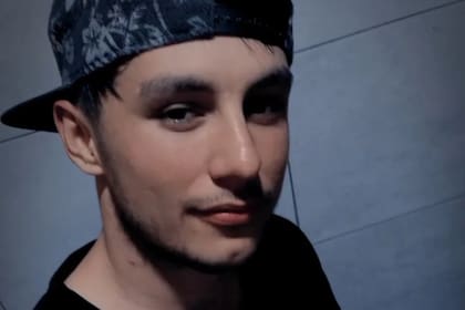 Ramiro Nast tenía 23 años