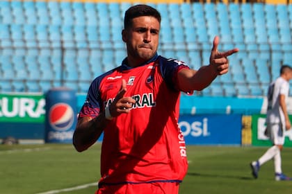 Ramiro Rocca, el argentino que convirtió más goles que Messi en 2020 y fue