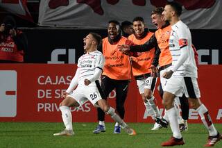 La definición de Premier League de Sordo para Newell's, puntero del campeonato con el "contragolpe ofensivo"