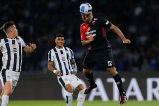 Copa Libertadores: a Colón se le escapó el triunfo sobre el final y la serie con Talleres quedó abierta
