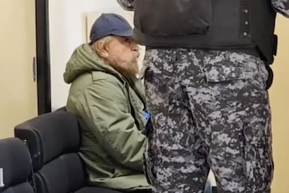 Ramón Abregú estuvo prófugo 22 años.