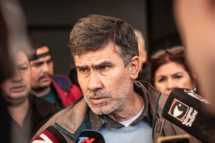 Ramón Amarilla, de 57 años, se transformó en la cara visible de la mayor protesta de estatales en años en Misiones en 2024.