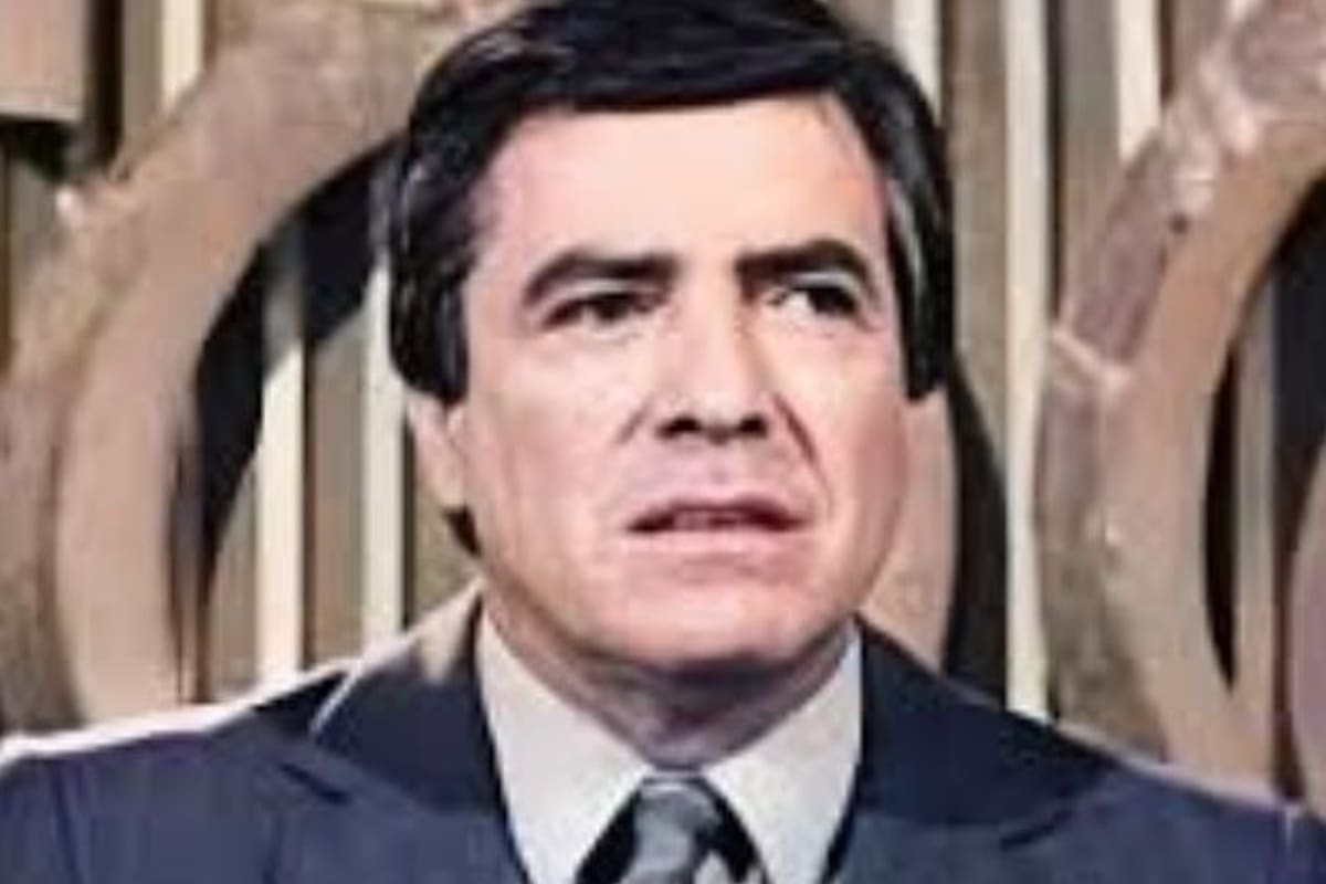 Ramón Andino, una figura que conquistó los mediodías de la TV