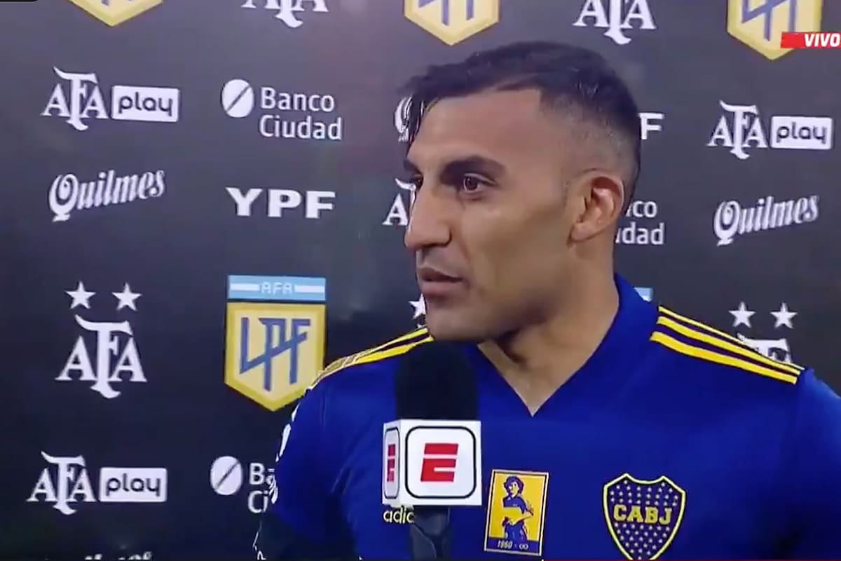 Ramón "Wanchope" Abila.