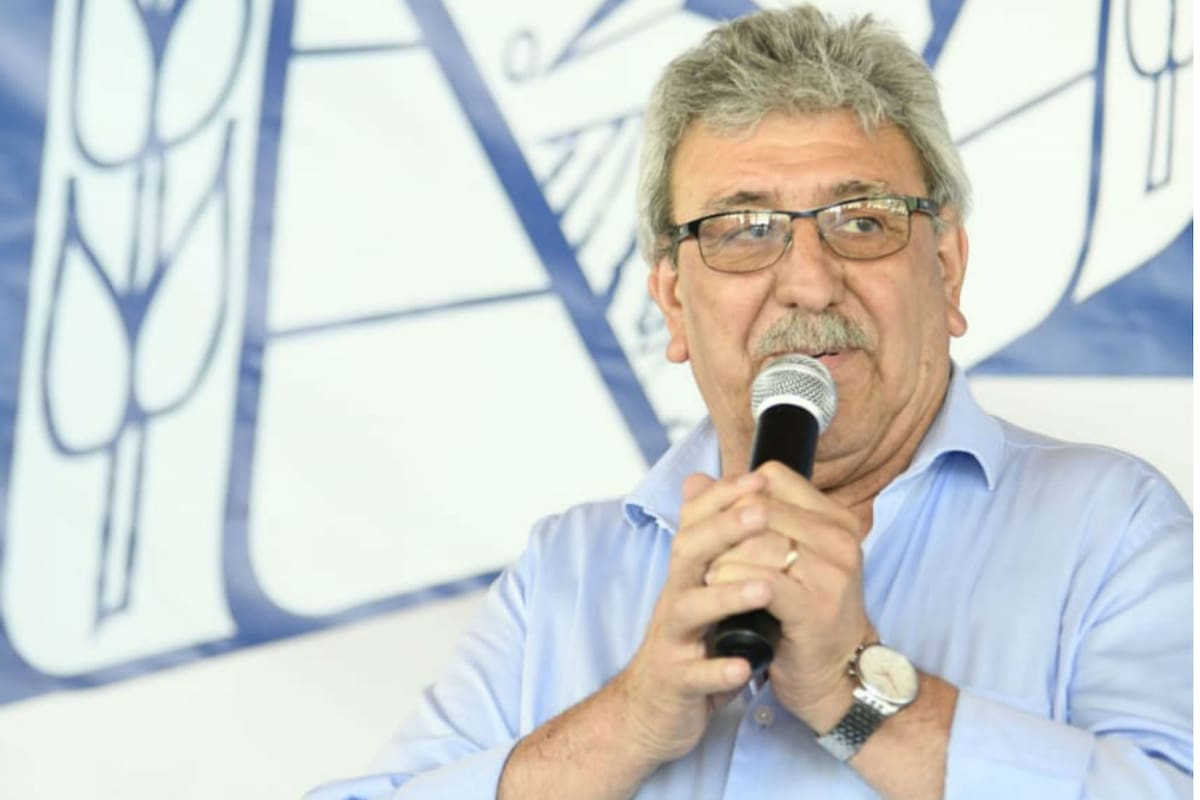 Ramón Ayala secretario general de Uatre