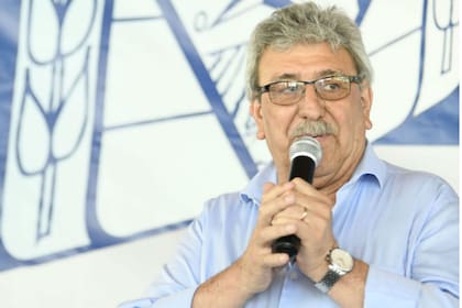 Ramón Ayala secretario general de Uatre