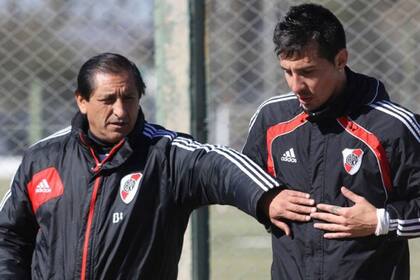 Ramón decidió la vuelta de Fabbro a la titularidad