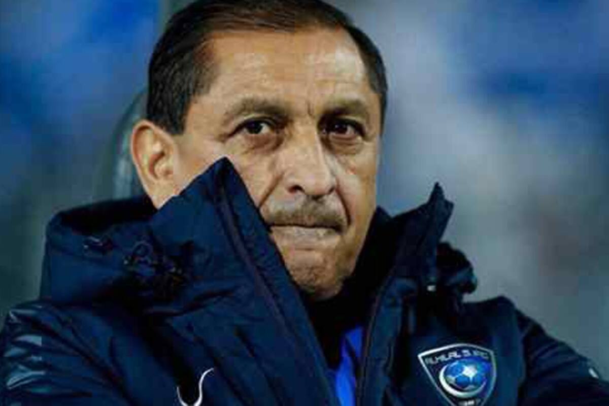 Ramón Díaz fue despedido del Al-Hilal