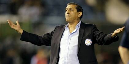 Ramón dijo que el empate fue justo