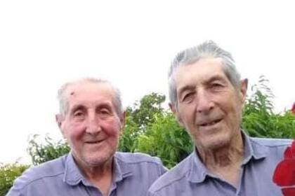 Ramón Eduardo Bosch, de 86 años, fue gravemente herido mientras su hermano, Roberto Oscar, de 80 años fue asesinado a golpes