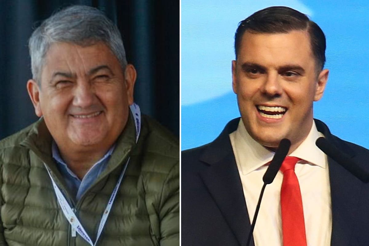 Ramón “el Nene” Vera y Daniel Parisini (Gordo Dan)