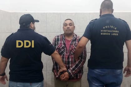 Ramón Flores, estaba prófugo y fue detenido en Chaco