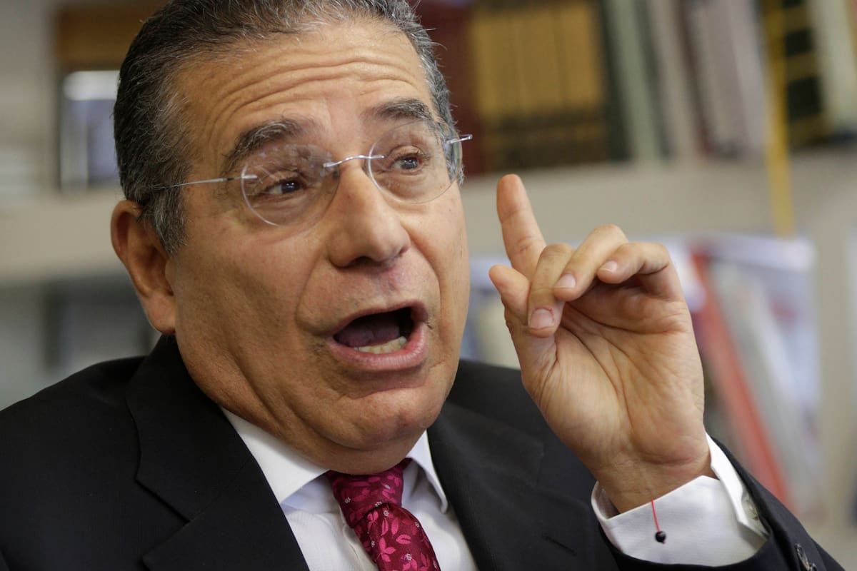 Ramón Fonseca. (AP Foto/Arnulfo Franco, Archivo)