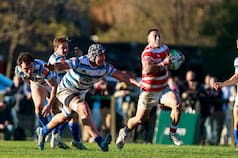 Alumni dio un concierto de rugby: aplastó al SIC y entró en zona de playoff del URBA Top 14