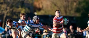 Alumni dio un concierto de rugby: aplastó al SIC y entró en zona de playoff