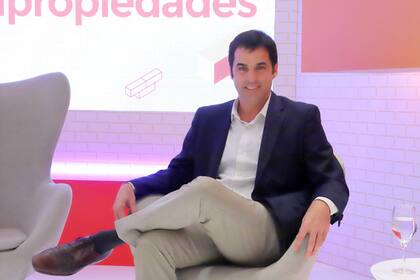 Ramón Lanús, titular de la AABE