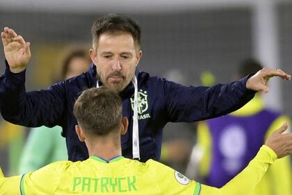 Ramon Menezes será el DT interino de Brasil: los dirigentes quieren un entrenador extranjero luego del dolor sufrido en el último Mundial de Qatar