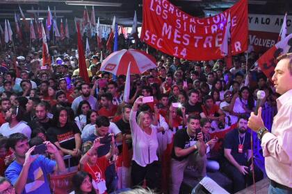 Ramón Mestre, intendente de la ciudad de Córdoba