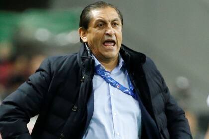 Ramón no pudo coronar su temporada con la Champions de Asia