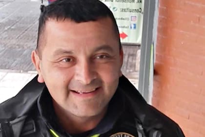 Ramón Sánchez, el policía asesinado cuando le quisieron robar una moto en Tucumán