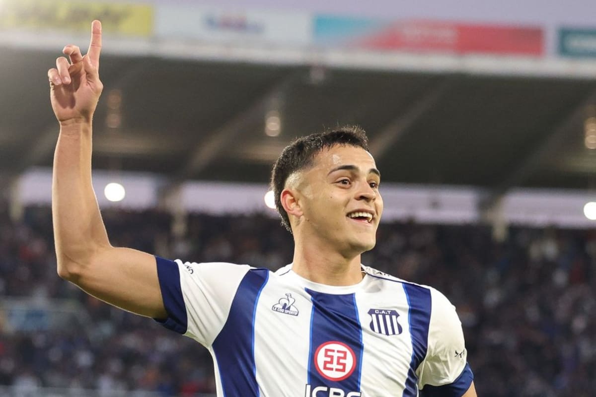 Ramón Sosa presionó para ser vendido y no jugará más en Talleres