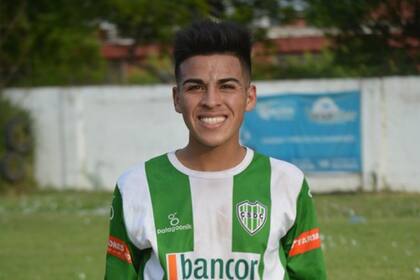 Ramón Villegas tenía 20 años