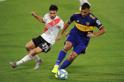 Boca-River jugarán en uno de los cruces interzonales que la Liga Profesional de fútbol confirmó que habrá