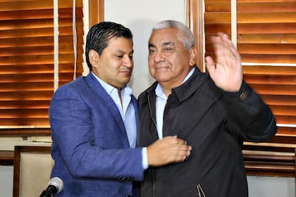 Ramón y Cecilio Salazar