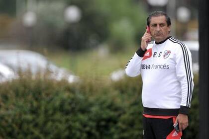 Ramón ya diagrama su último equipo en este año