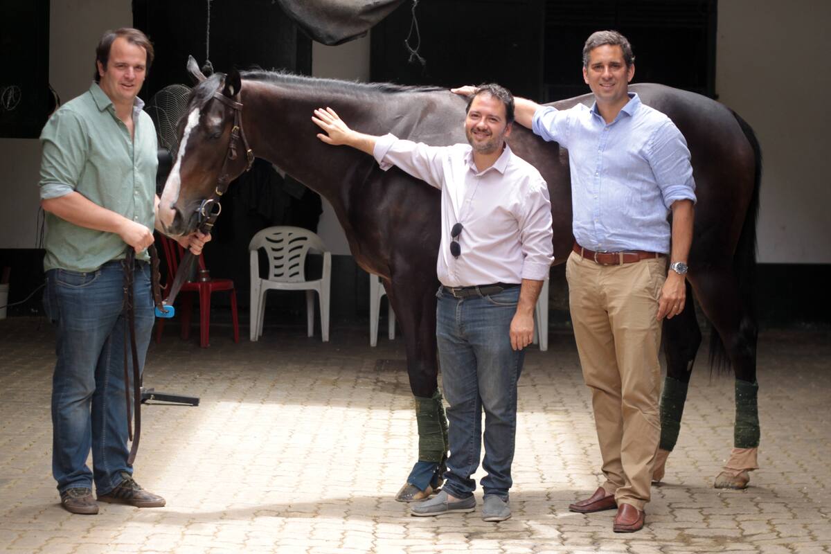 Ramós Mejía, Di Salvatore e Iguacel a la cabeza de un grupo de trabajo que reunió 50 personas de menos de 40 años