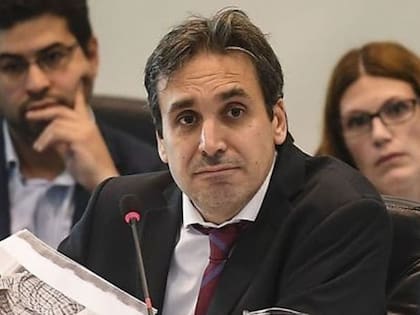 El juez Alejo Ramos Padilla tiene a cargo el juzgado con competencia electoral de La Plata