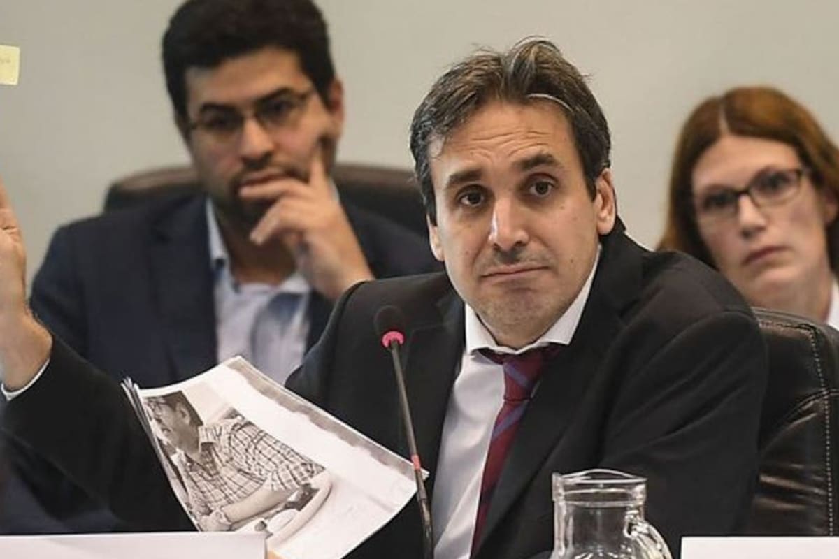 Ramos Padilla es resistido por la oposición porque lo identifican con el kirchnerismo