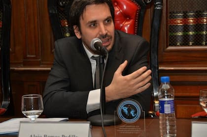 El pliego de Ramos Padilla obtuvo dictamen de la Comisión de Acuerdos del Senado en diciembre