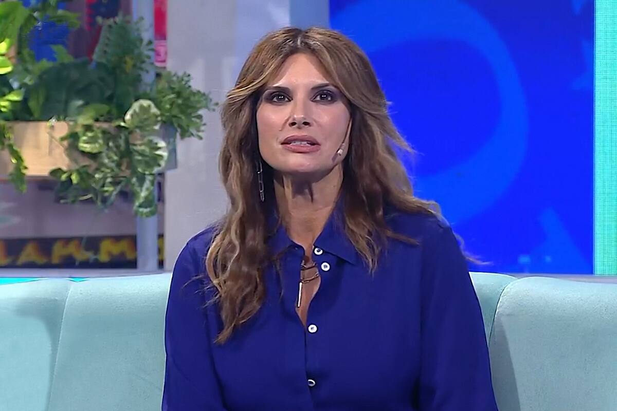 Rampolla reveló un hecho que le sucedió a los 25 años en Estados Unidos.