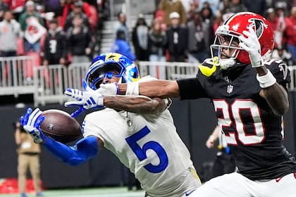 Rams enfrentan dudas sobre mentalidad tras desalentadora derrota ante Atlanta
