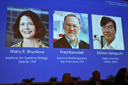 Ramsdell obtuvo el Premio Nobel de Medicina junto con Mary E Brunkow y Shimon Sakaguchi