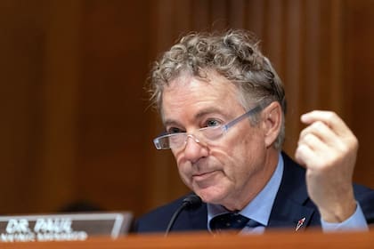 Rand Paul aseveró que buscaba asegurar una deuda descontrolada