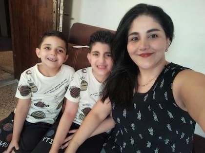 Randa Dowiar nació en Venezuela, es drusa y ahora vive en Sweida
