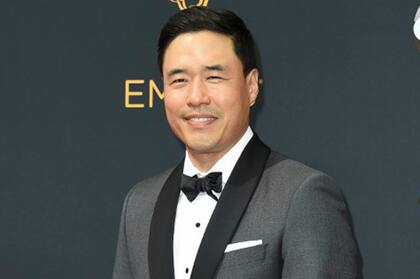 Randall Park fue el protagonista de la exitosa serie de Disney, Wanda Vision