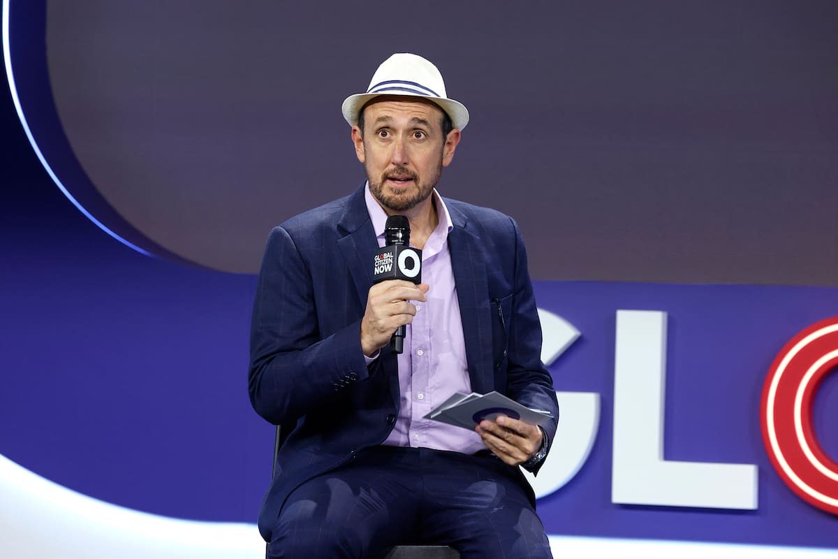 Randall Lane, el director de Forbes que fue despedido