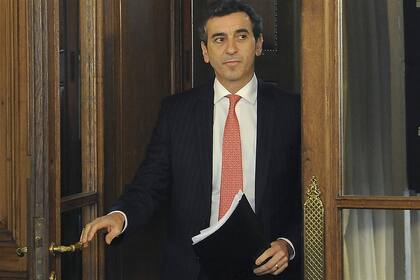 Randazzo se refirió al presupuesto publicitario de María Eugeni Vidal